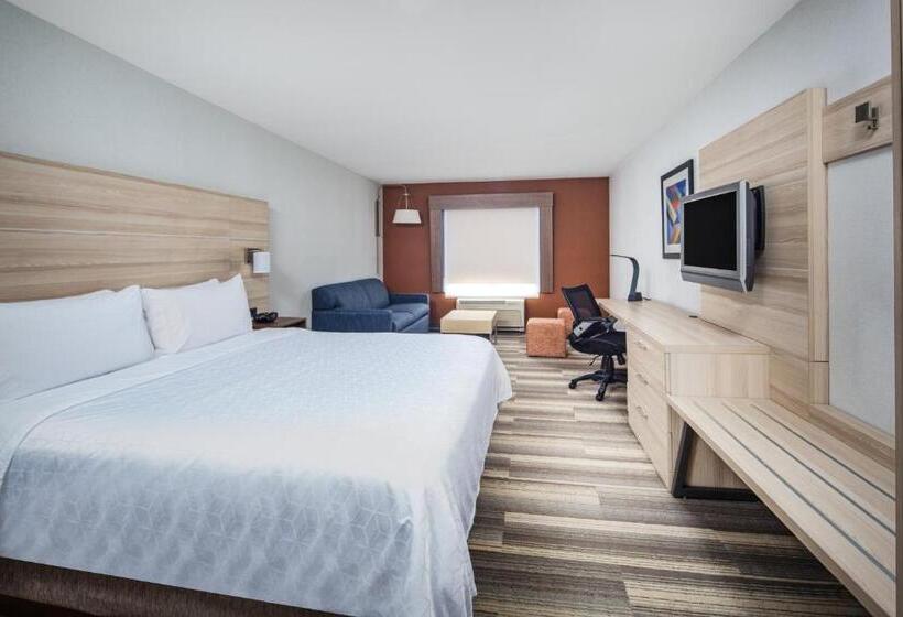 스탠다드 스튜디오 킹침대, Holiday Inn Express Ontario, An Ihg