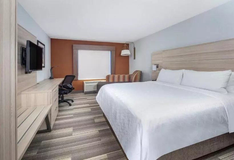 Executive-huone King-vuode, Holiday Inn Express Ontario, An Ihg