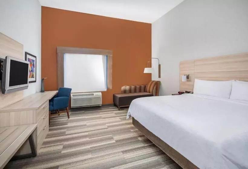 Executive-huone King-vuode, Holiday Inn Express Ontario, An Ihg