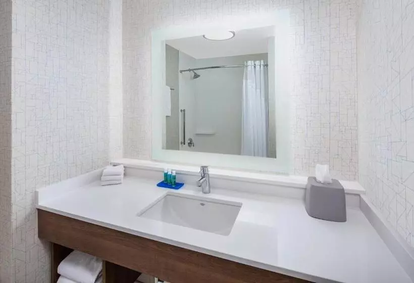 Executive-huone, Holiday Inn Express Ontario, An Ihg