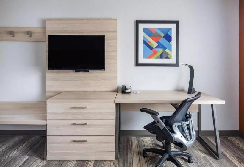 Executive-huone, Holiday Inn Express Ontario, An Ihg