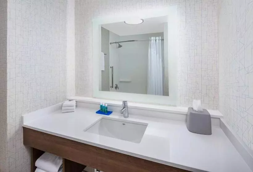 Executive-huone, Holiday Inn Express Ontario, An Ihg