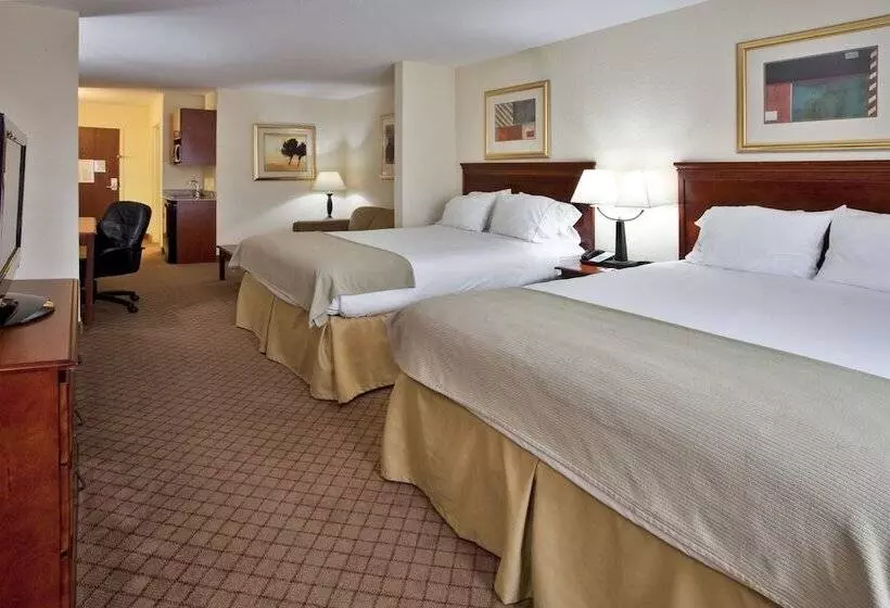 スイート, Holiday Inn Express St. Petersburg North / I 275, An Ihg