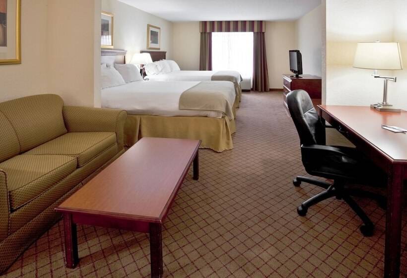 套房, Holiday Inn Express St. Petersburg North / I 275, An Ihg