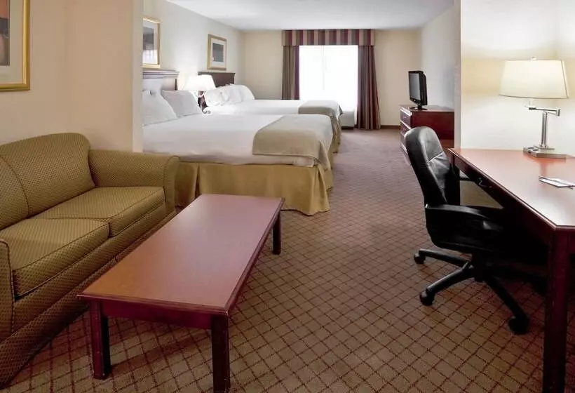 スイート, Holiday Inn Express St. Petersburg North / I 275, An Ihg