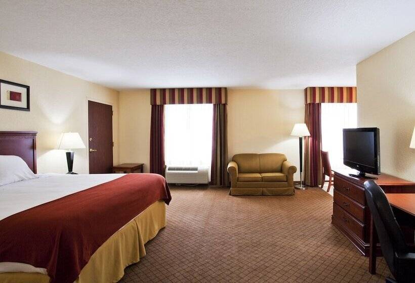 套房, Holiday Inn Express St. Petersburg North / I 275, An Ihg