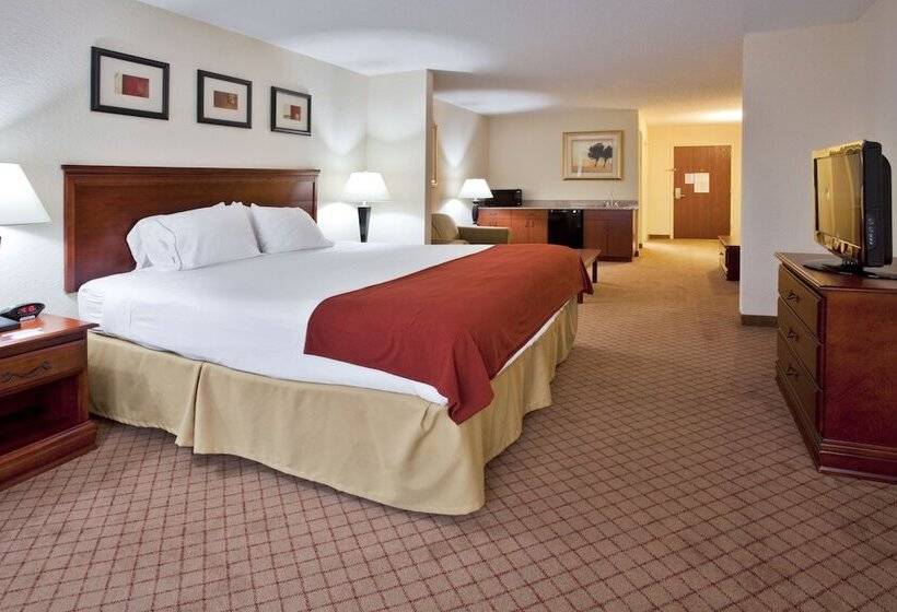 套房, Holiday Inn Express St. Petersburg North / I 275, An Ihg