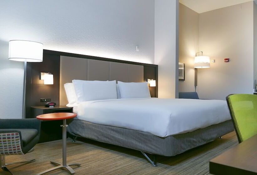 스위트, Holiday Inn Express St. Petersburg North / I 275, An Ihg
