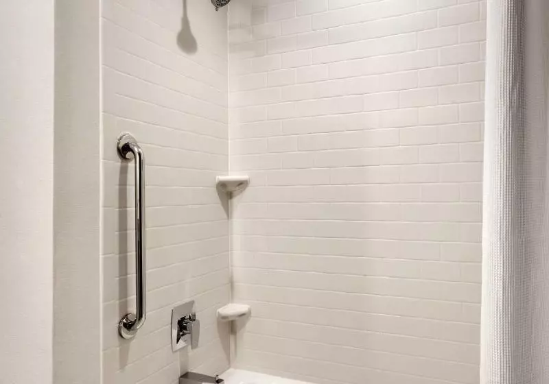 キングサイズベッドのスイートルーム, Holiday Inn Express St. Petersburg North / I 275, An Ihg