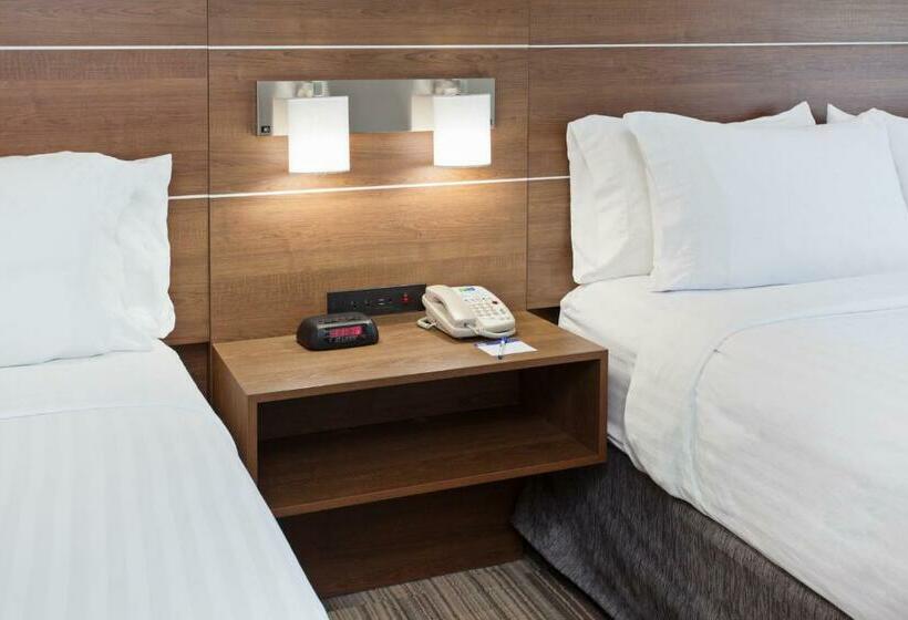 スタンダードルーム, Holiday Inn Express & Suites Corona, An Ihg