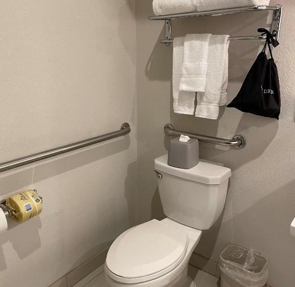 身障者適用キングサイズベッドルーム, Holiday Inn Express & Suites Corona, An Ihg