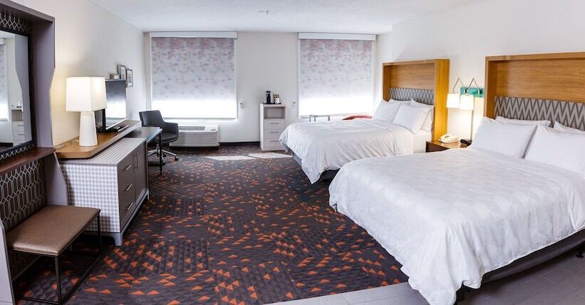 Номер Стандарт Адаптированный для Инвалидов, Holiday Inn Statesboro University Area, An Ihg