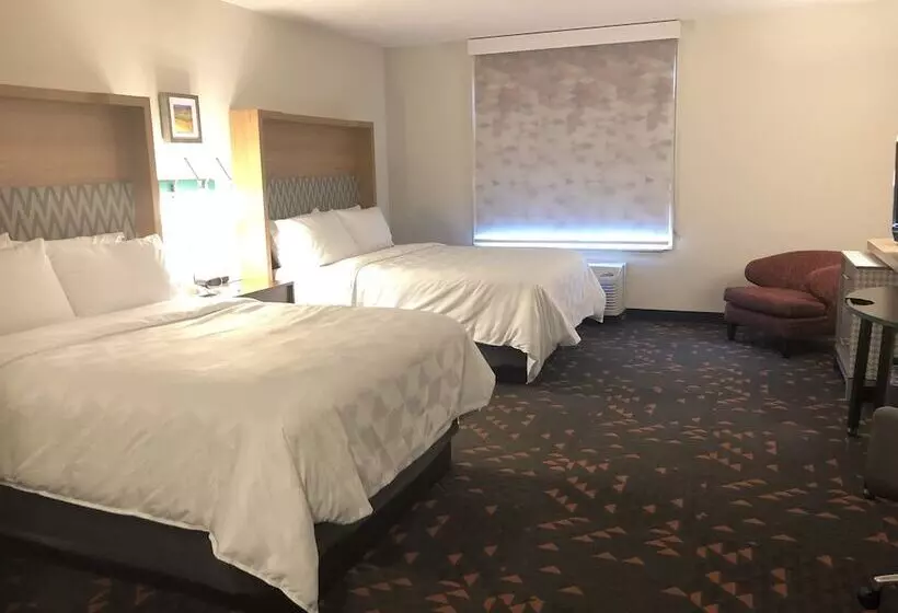身障者適用スタンダードルーム, Holiday Inn Statesboro University Area, An Ihg