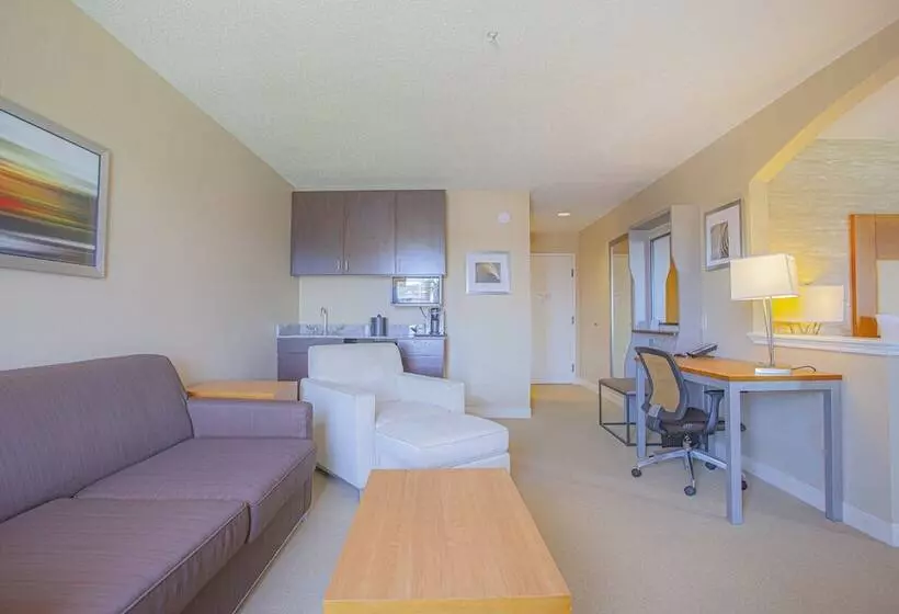 Sviitti, Holiday Inn & Suites Spring   The Woodlands