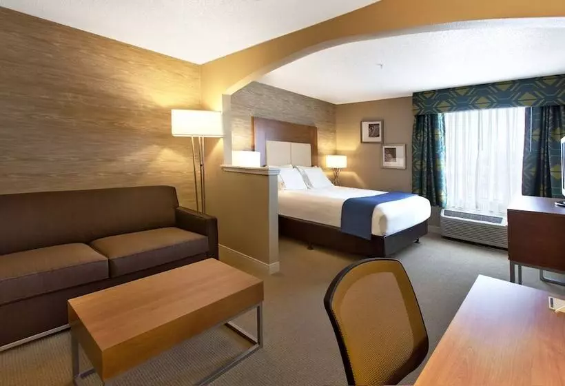 Sviitti Liikuntarajoitteisille, Holiday Inn & Suites Spring   The Woodlands