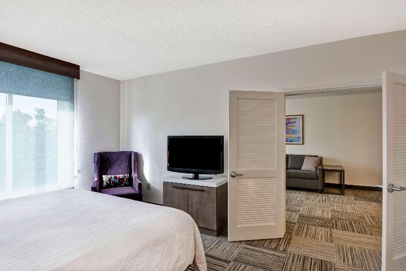 Номер Стандарт, Holiday Inn & Suites Spring   The Woodlands