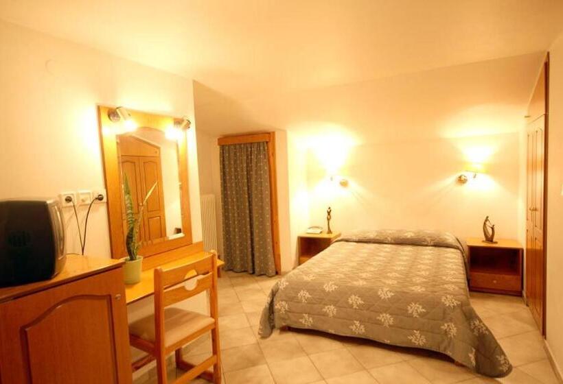 חדר סטנדרט, Milionis Forest