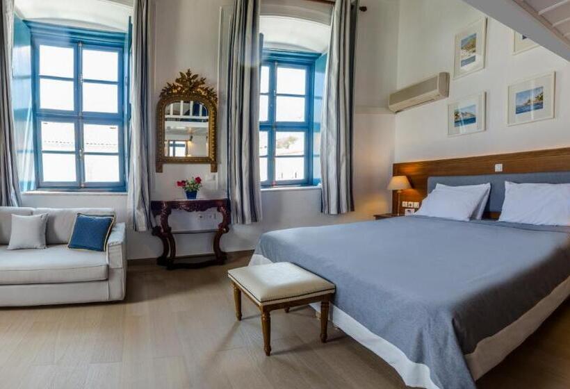 高级套房, Orloff Boutique