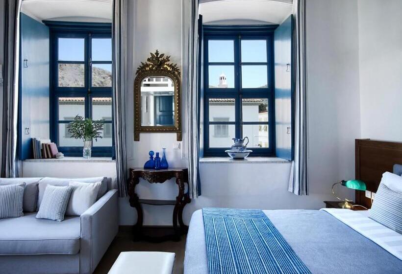 高级套房, Orloff Boutique