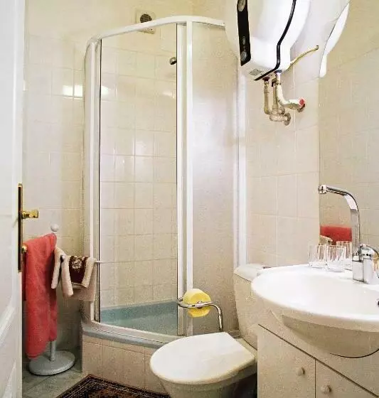 اتاق استاندارد, Pension Ingrid