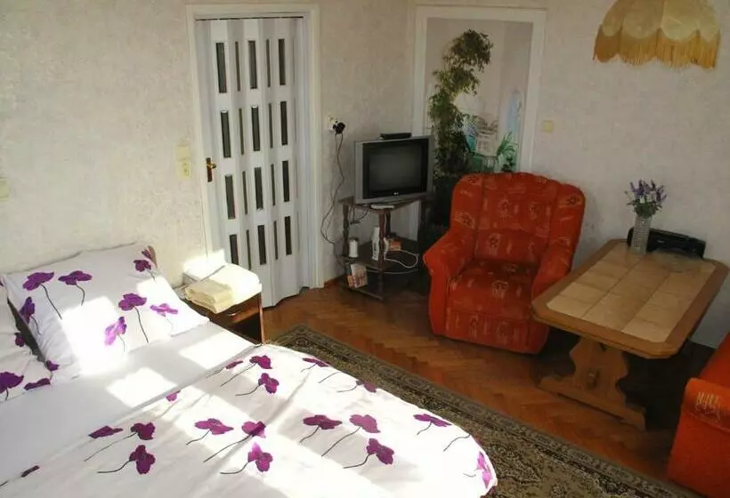 اتاق استاندارد, Pension Ingrid