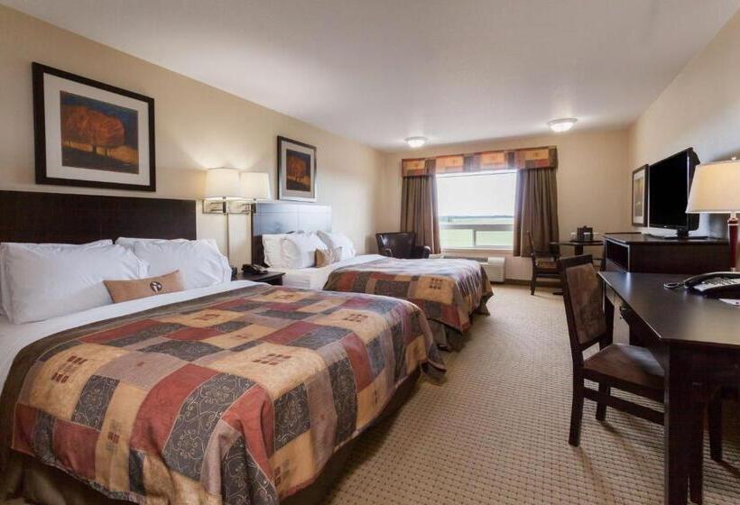 חדר סטנדרט, Ramada By Wyndham Westlock