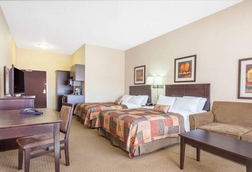 חדר סטנדרט, Ramada By Wyndham Westlock