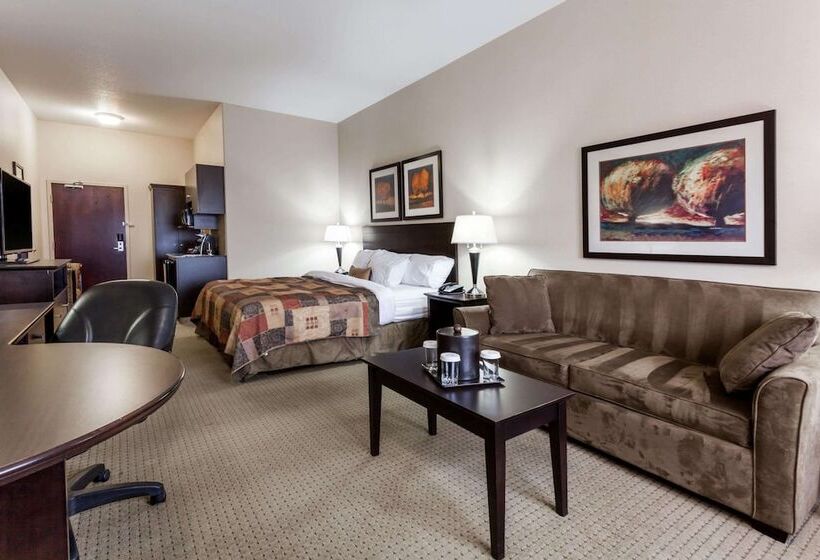 סוויטה, Ramada By Wyndham Westlock