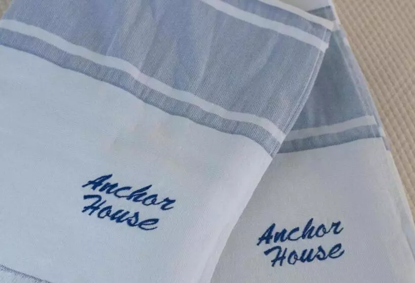 デラックスルーム, The Anchor House