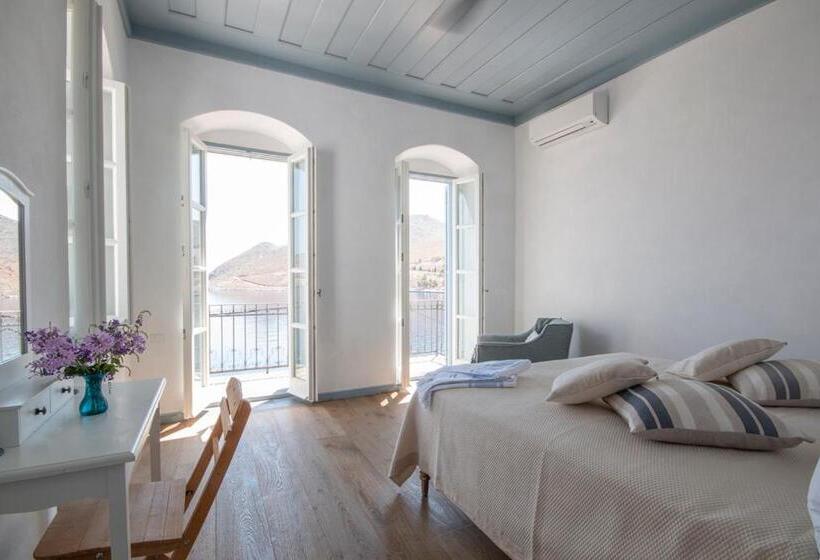 豪华房间, The Anchor House