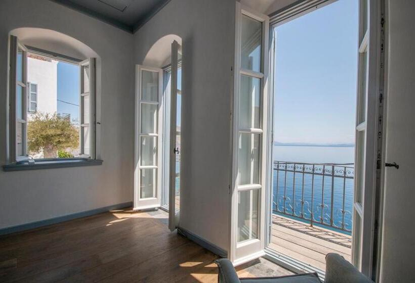 豪华房间, The Anchor House