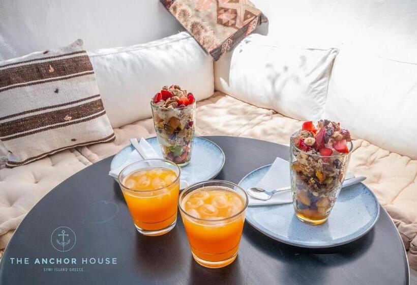 豪华房间, The Anchor House