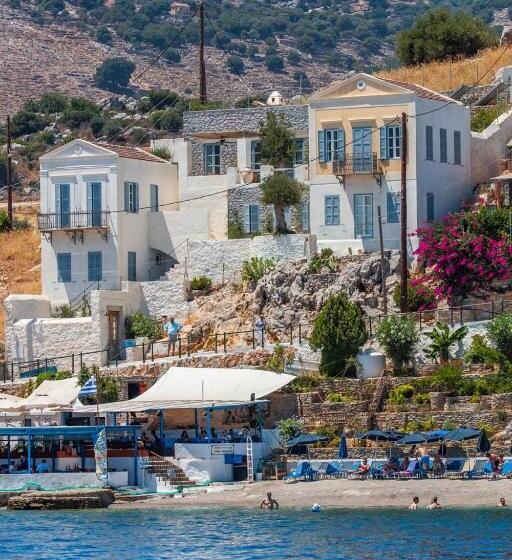 豪华房间, The Anchor House