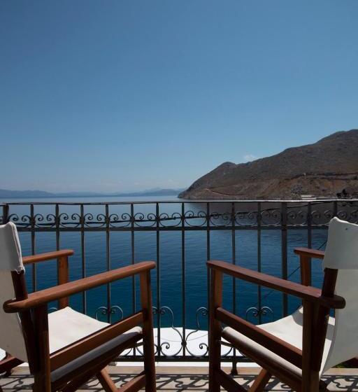 豪华房间, The Anchor House