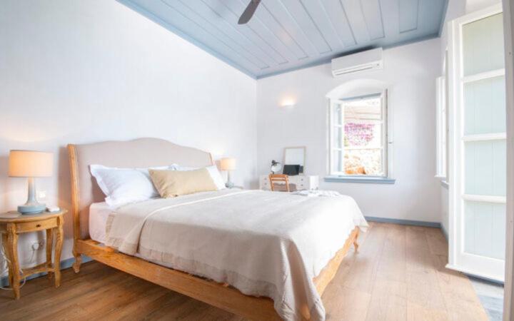 豪华海景房, The Anchor House