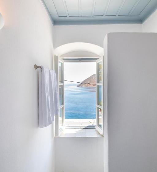 豪华海景房, The Anchor House