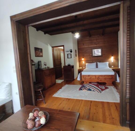 Номер Superior, Xenonas Brizi