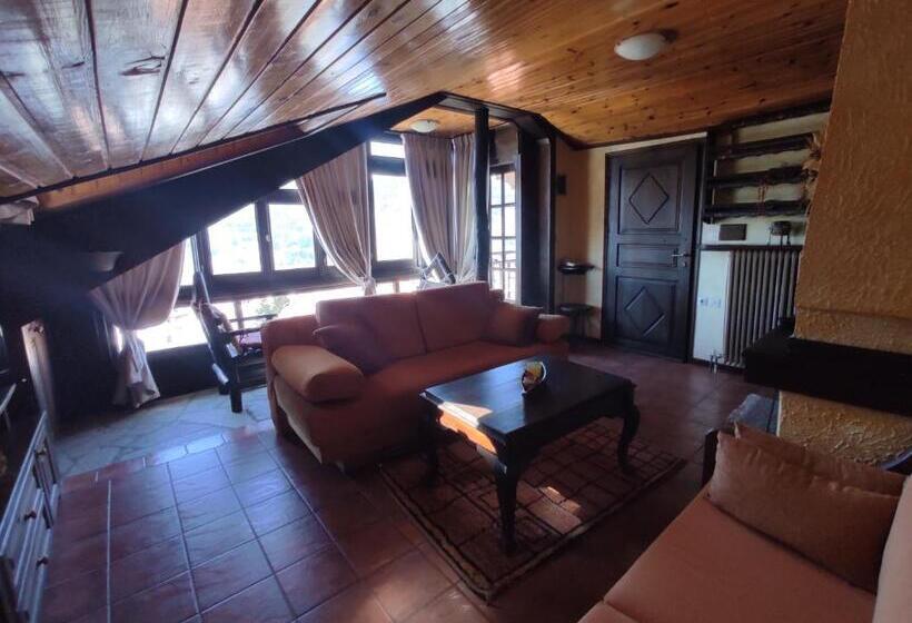 Семейный Номер, Xenonas Brizi