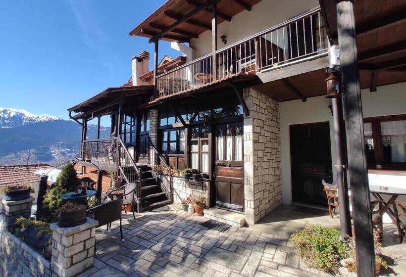 Номер Стандарт Трехместный, Xenonas Brizi