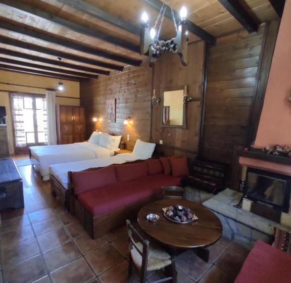 Номер Стандарт Трехместный, Xenonas Brizi