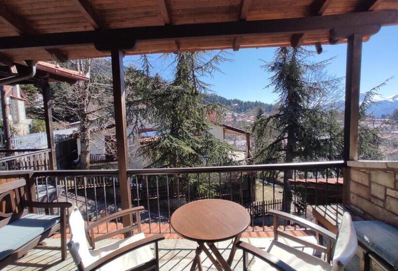 Номер Стандарт Трехместный, Xenonas Brizi