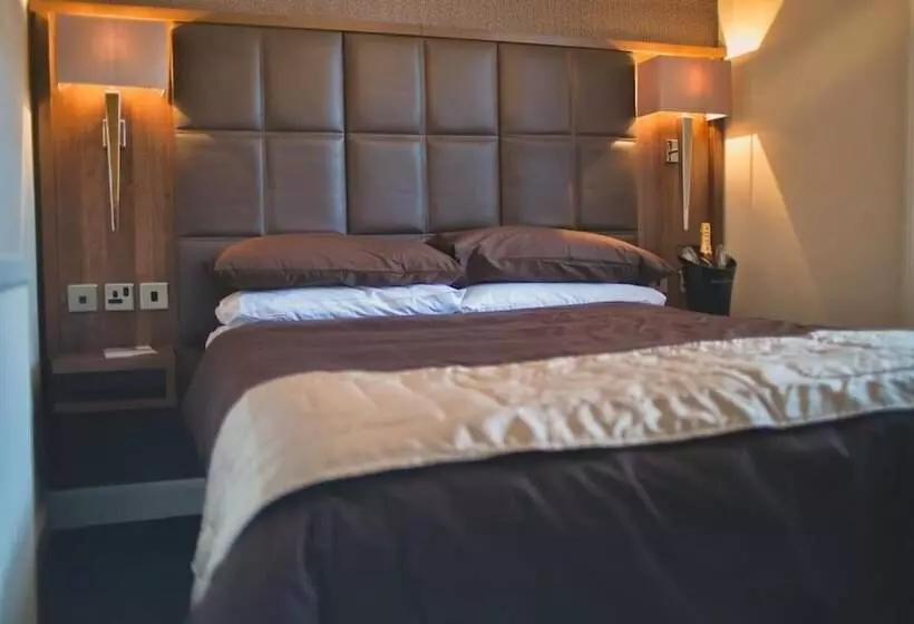 デラックスルーム, The Fort Hotel