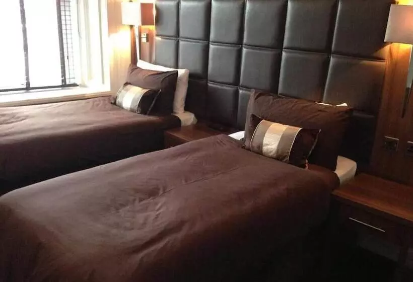 デラックスルーム, The Fort Hotel