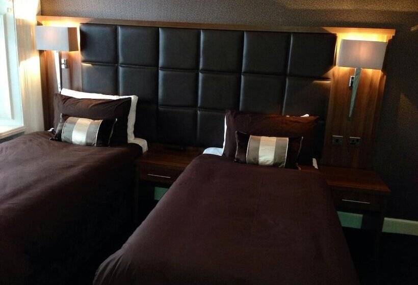 디럭스 룸, The Fort Hotel