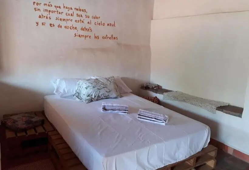 Sviitti Parveke, La Casa De La Nona