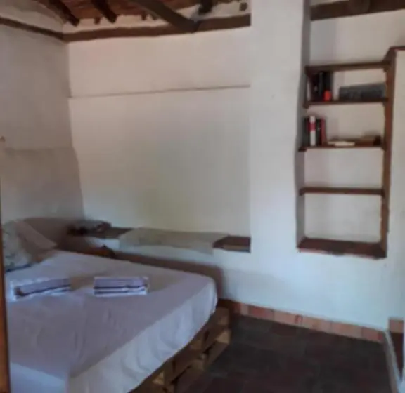 Sviitti Parveke, La Casa De La Nona