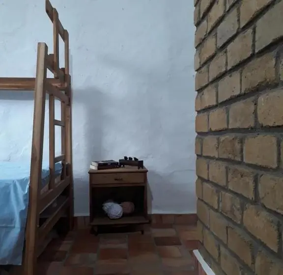 Perhehuone, La Casa De La Nona