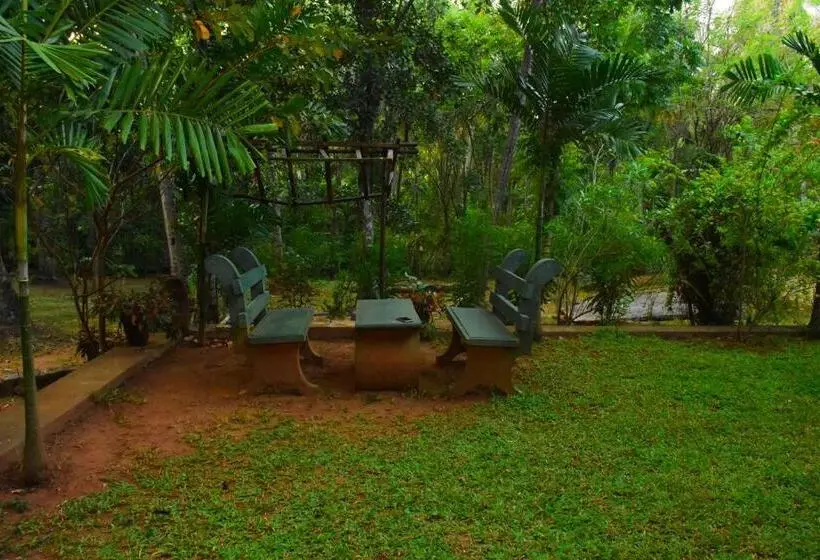 ベーシックトリプルルーム, Leesa Villa Safari Resort