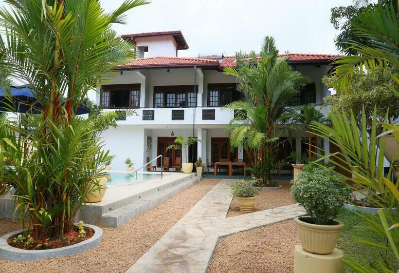 带1个卧室的豪华公寓, Sky And Sand Guesthouse