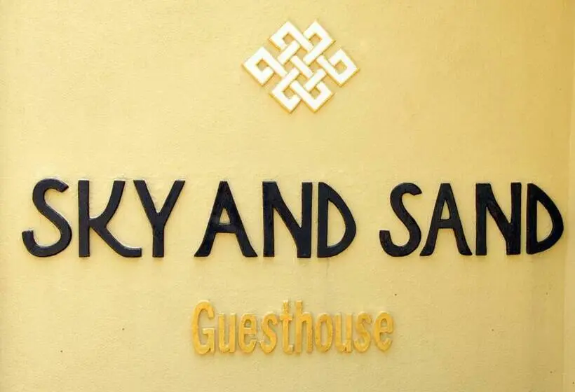 Deluxe-huone, Sky And Sand Guesthouse